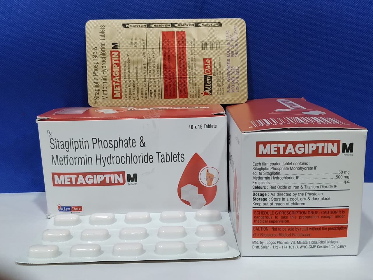 METAGIPTIN-M